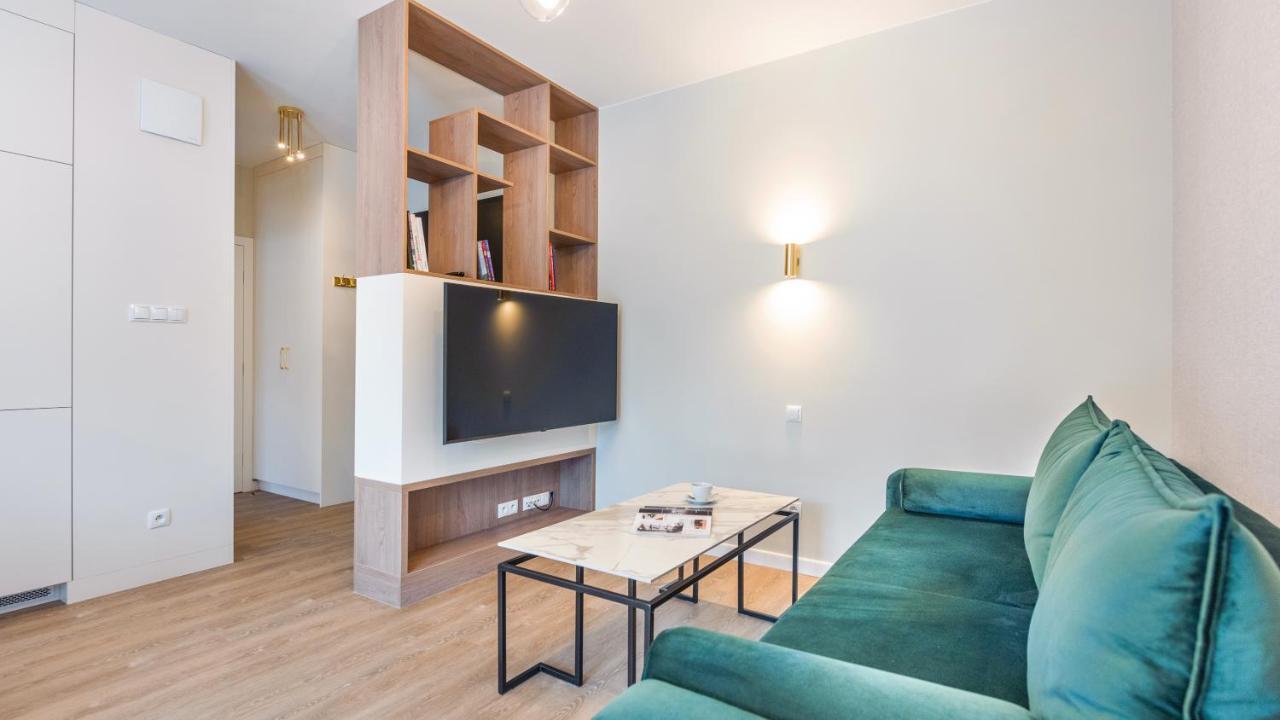 Apartamenty Sun & Snow Okrzei Sopot Exterior foto