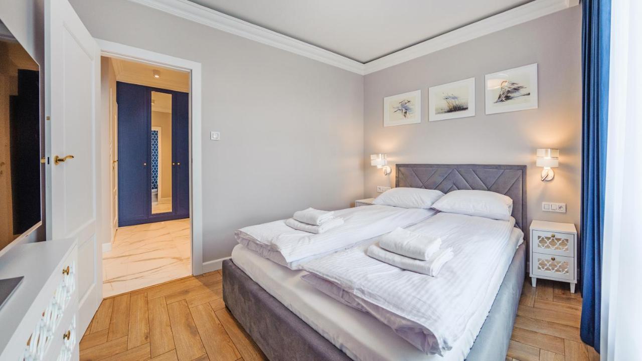 Apartamenty Sun & Snow Okrzei Sopot Exterior foto