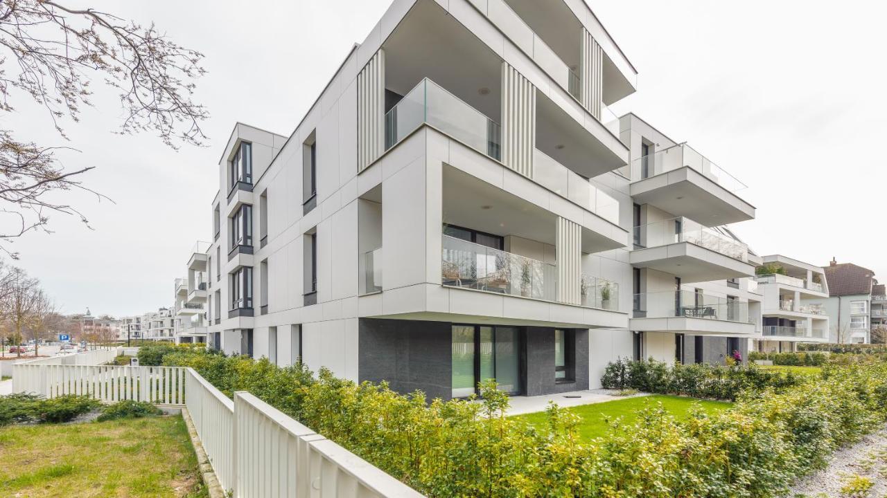 Apartamenty Sun & Snow Okrzei Sopot Exterior foto