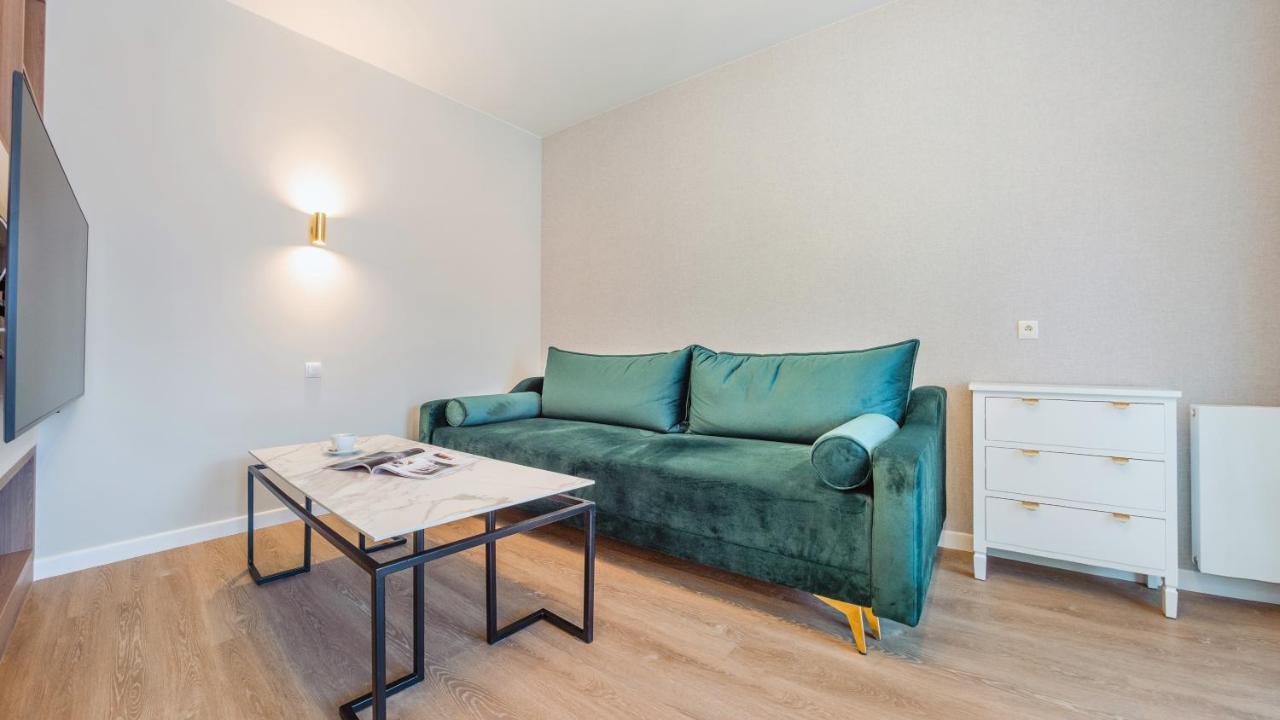 Apartamenty Sun & Snow Okrzei Sopot Exterior foto